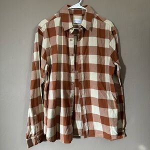 Topshop Topman Button Down Casual Shirt